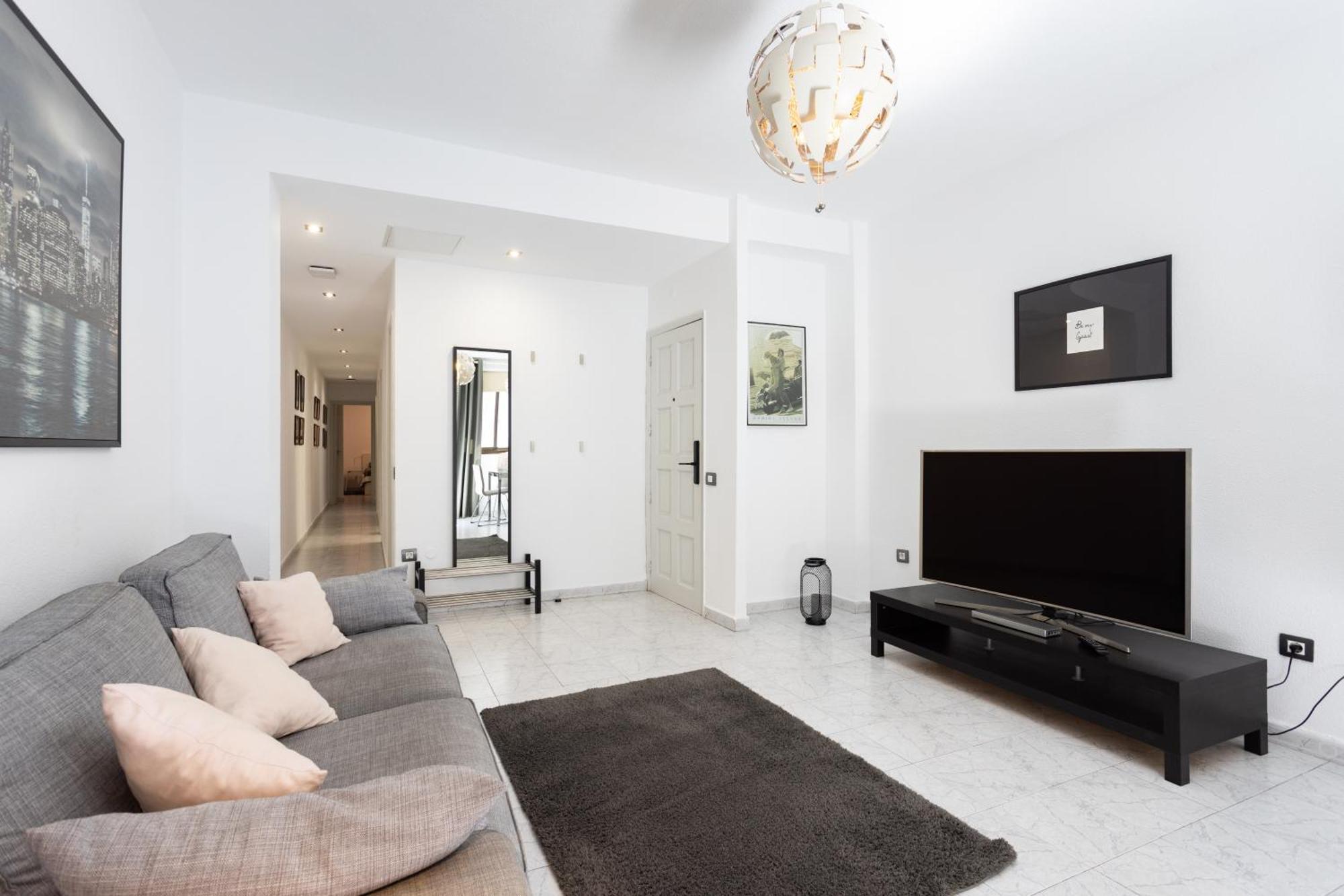Home2Book Cozy Apt La Marina, Santa Cruz Center Εξωτερικό φωτογραφία