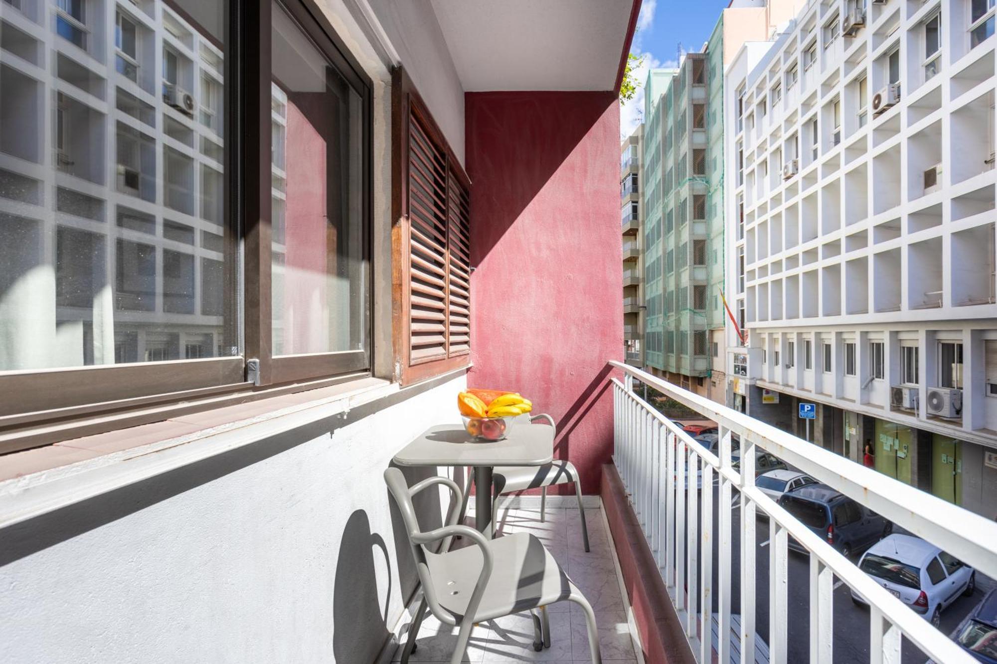 Home2Book Cozy Apt La Marina, Santa Cruz Center Εξωτερικό φωτογραφία