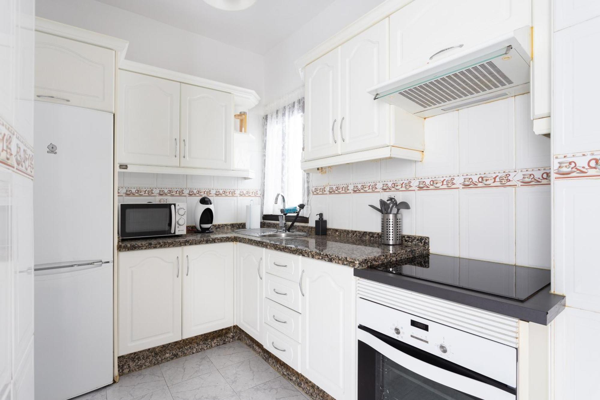 Home2Book Cozy Apt La Marina, Santa Cruz Center Εξωτερικό φωτογραφία