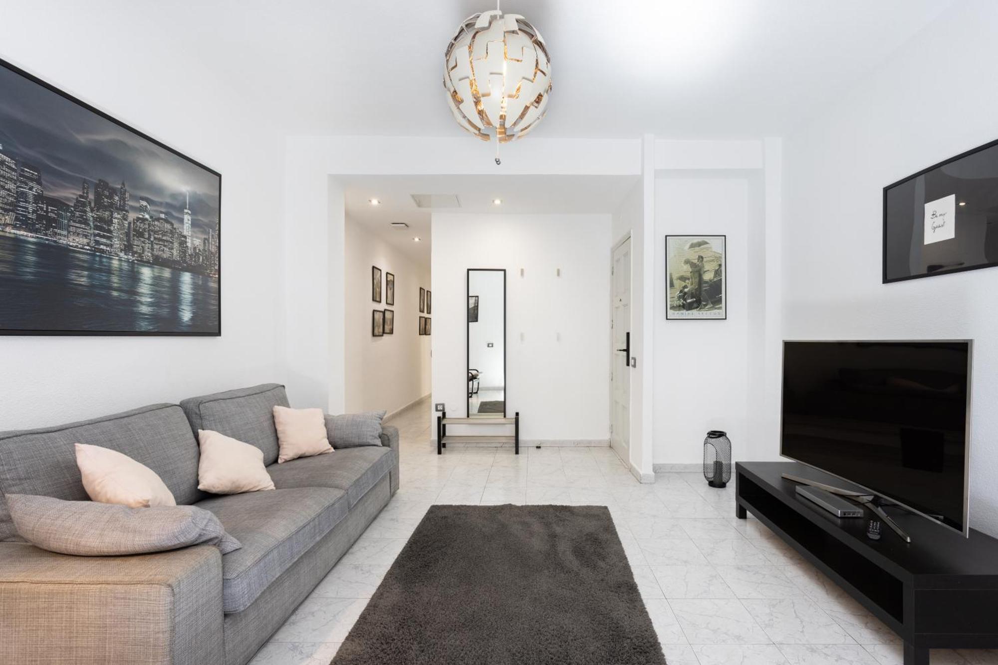 Home2Book Cozy Apt La Marina, Santa Cruz Center Εξωτερικό φωτογραφία