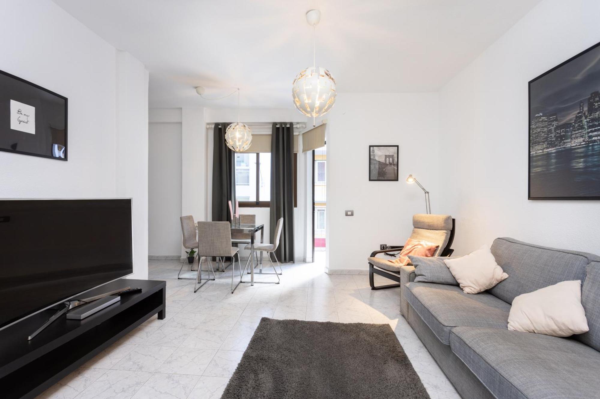 Home2Book Cozy Apt La Marina, Santa Cruz Center Εξωτερικό φωτογραφία