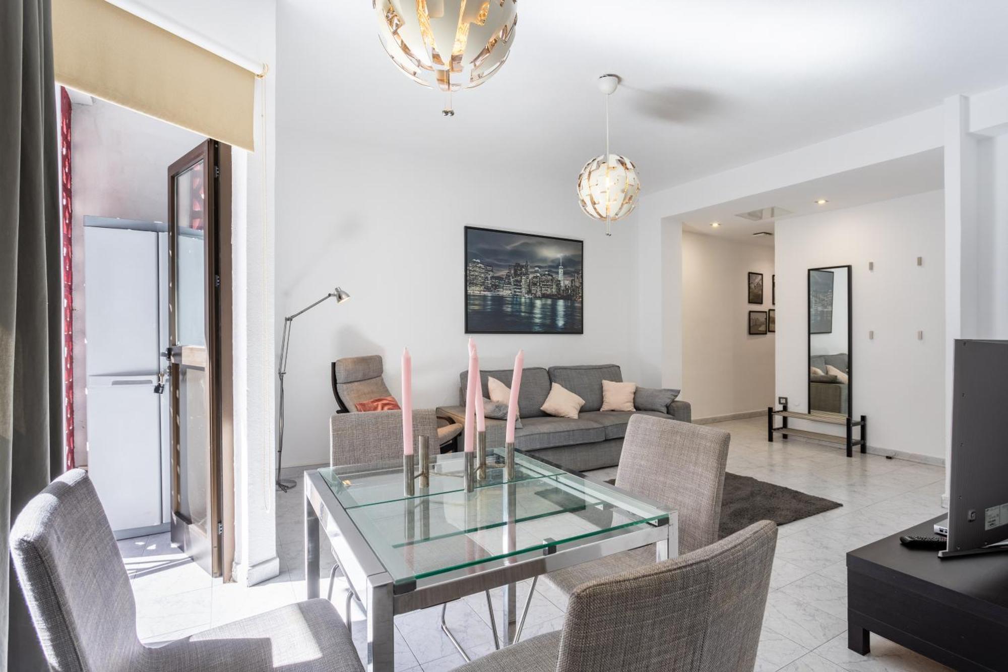Home2Book Cozy Apt La Marina, Santa Cruz Center Εξωτερικό φωτογραφία