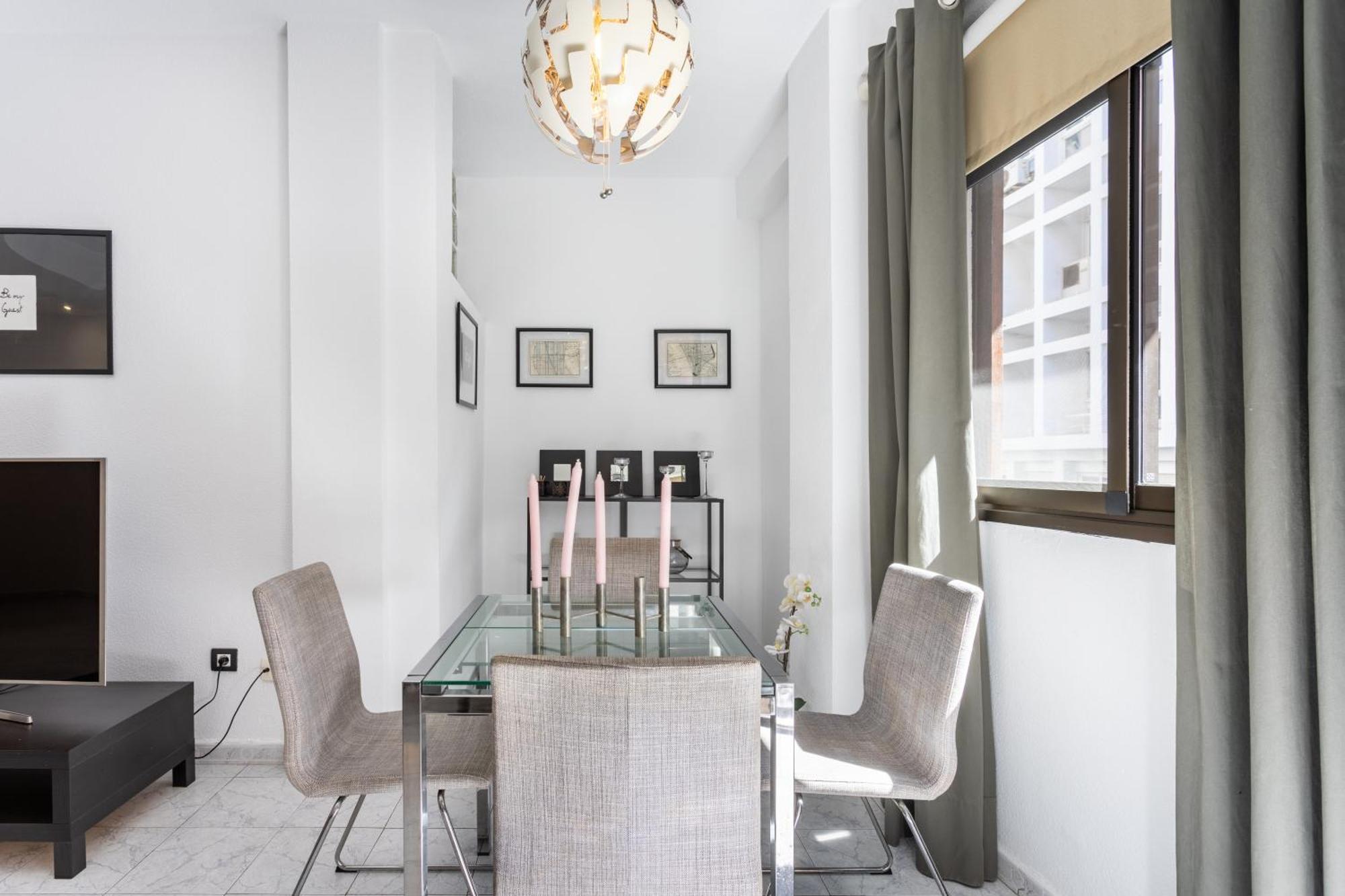 Home2Book Cozy Apt La Marina, Santa Cruz Center Εξωτερικό φωτογραφία